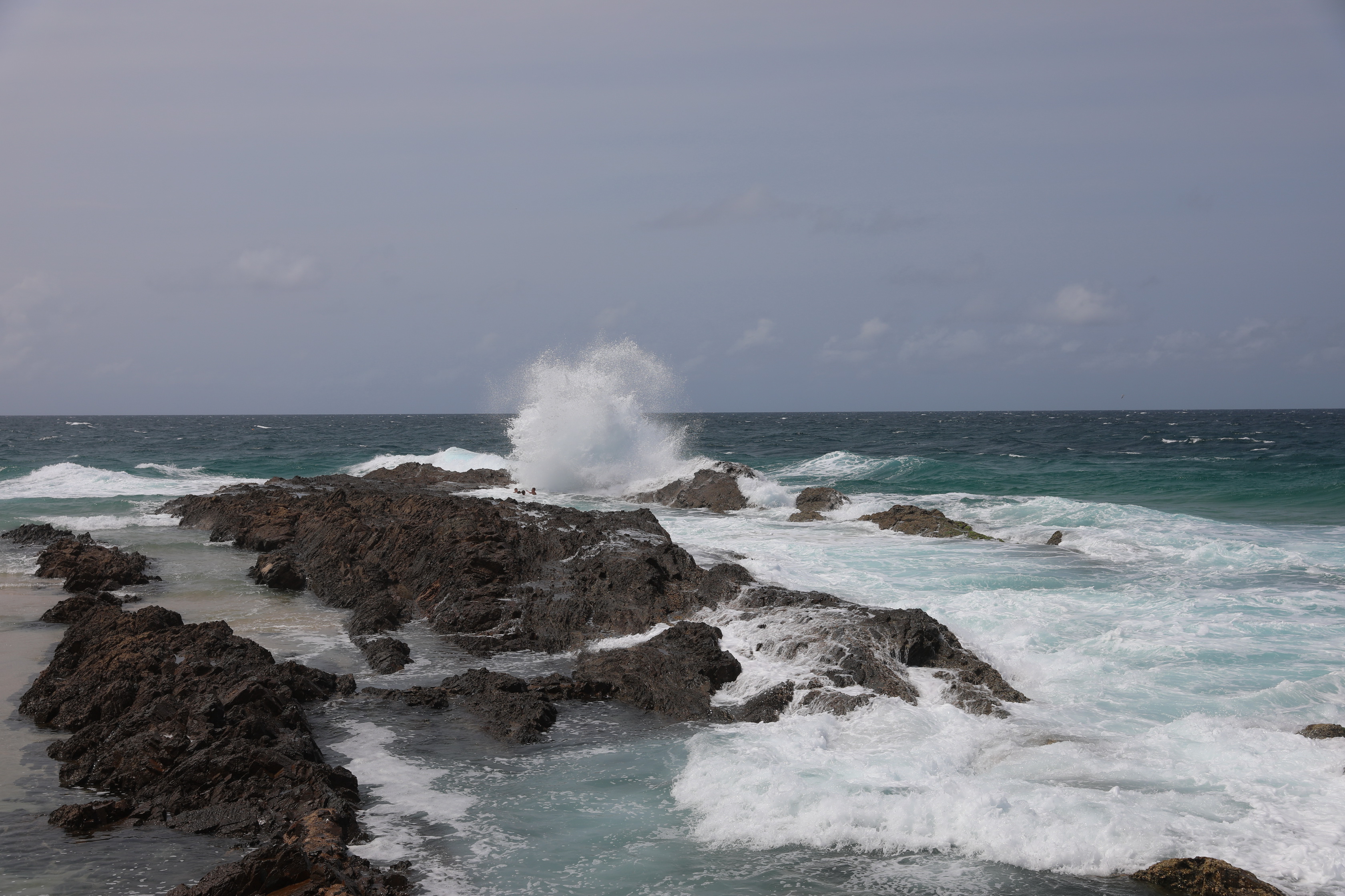 Snapper Rocks